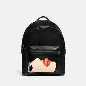 Coach X Tom Wesselmann Charter Backpack NWT